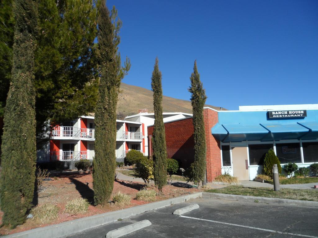 Econo Lodge Gorman מראה חיצוני תמונה