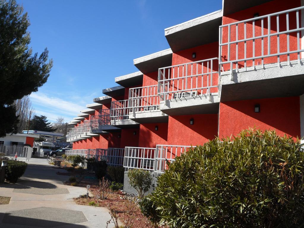 Econo Lodge Gorman מראה חיצוני תמונה