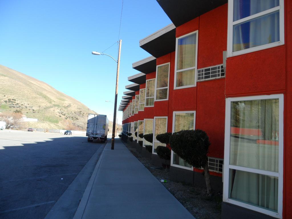 Econo Lodge Gorman מראה חיצוני תמונה