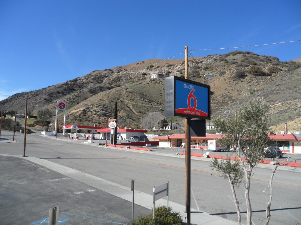Econo Lodge Gorman מראה חיצוני תמונה