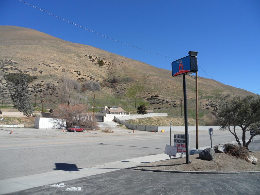 Econo Lodge Gorman מראה חיצוני תמונה