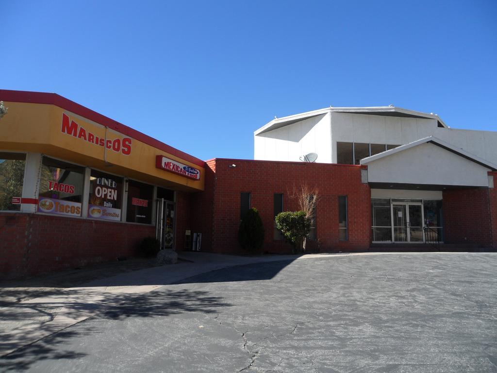Econo Lodge Gorman מראה חיצוני תמונה