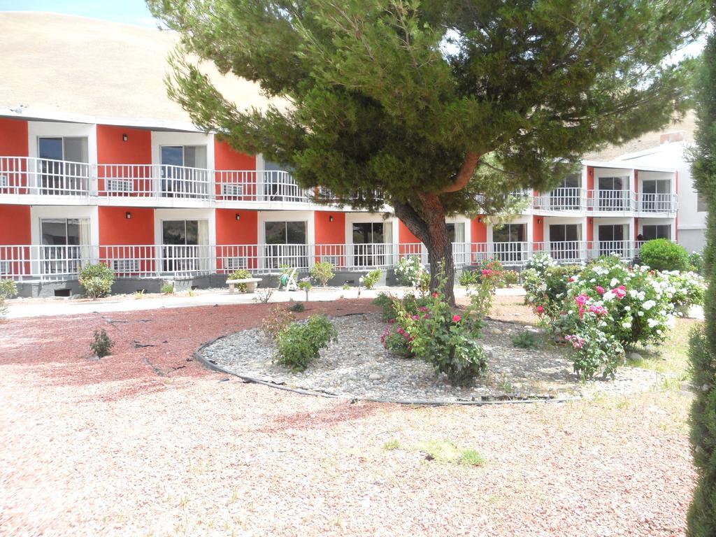 Econo Lodge Gorman מראה חיצוני תמונה