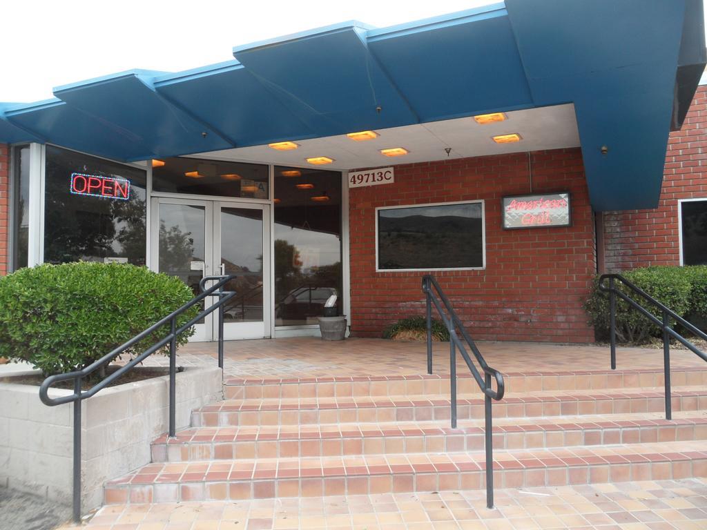 Econo Lodge Gorman מראה חיצוני תמונה