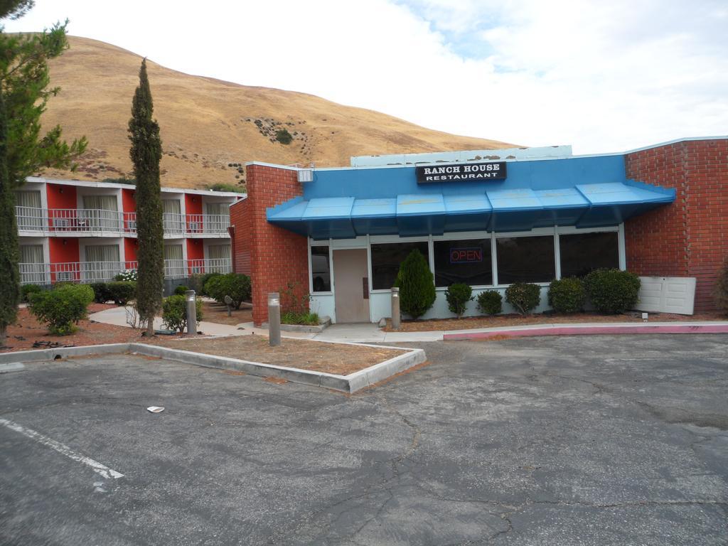 Econo Lodge Gorman מראה חיצוני תמונה