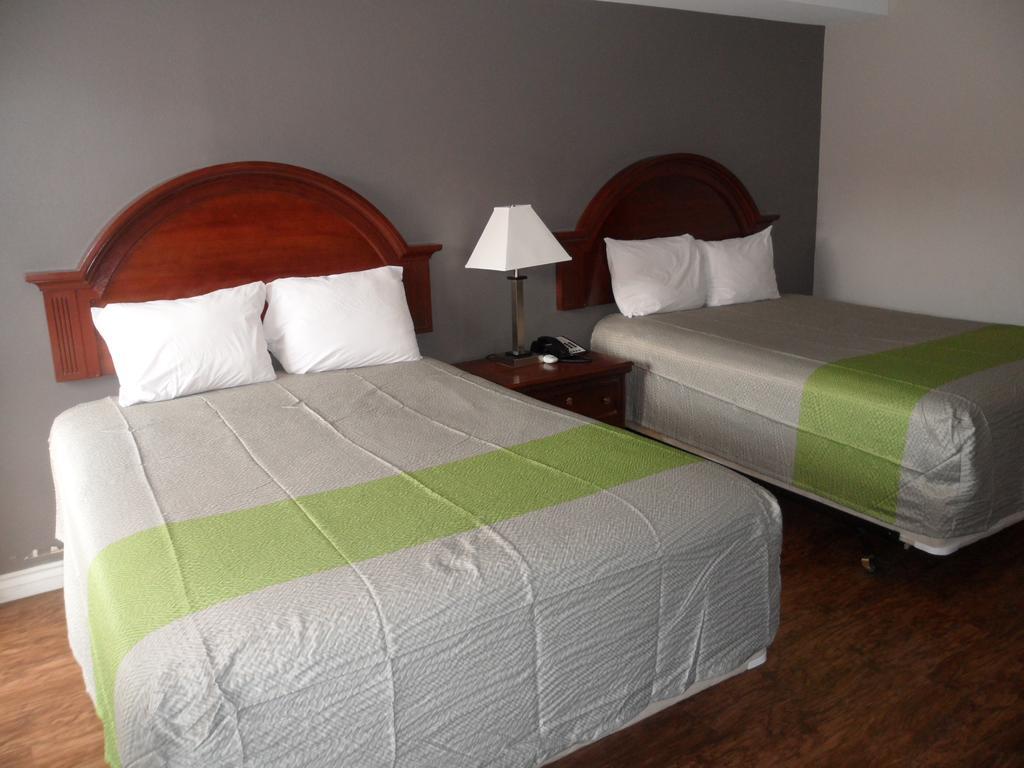 Econo Lodge Gorman מראה חיצוני תמונה
