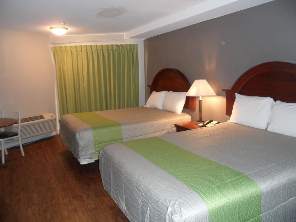Econo Lodge Gorman מראה חיצוני תמונה