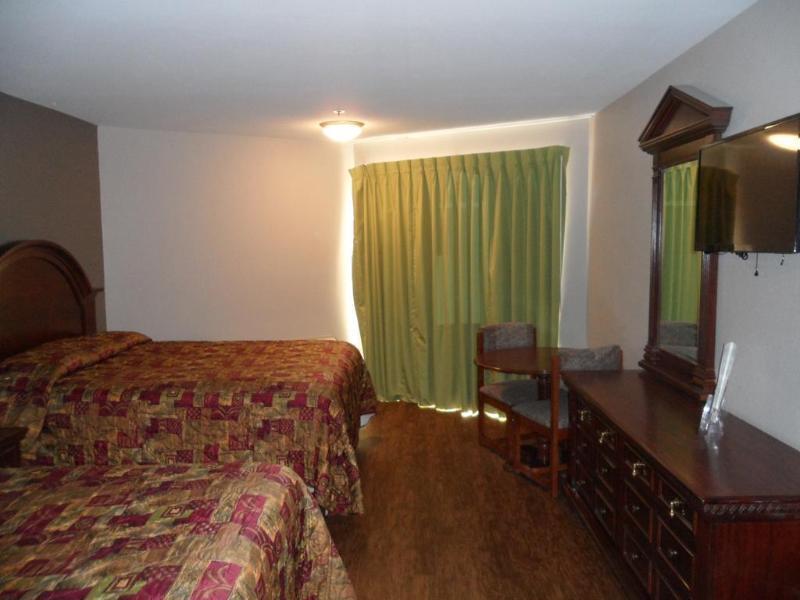 Econo Lodge Gorman מראה חיצוני תמונה