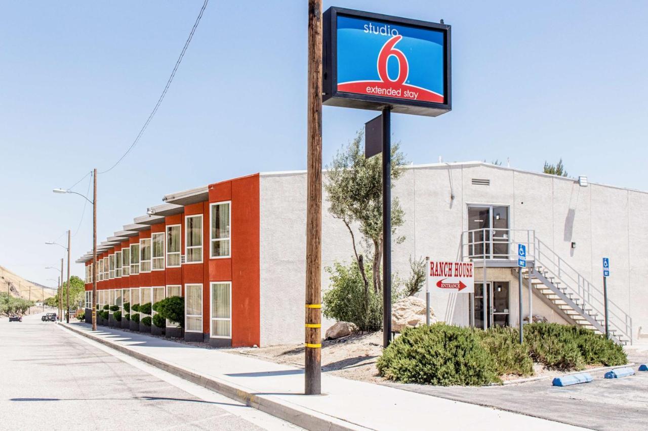 Econo Lodge Gorman מראה חיצוני תמונה
