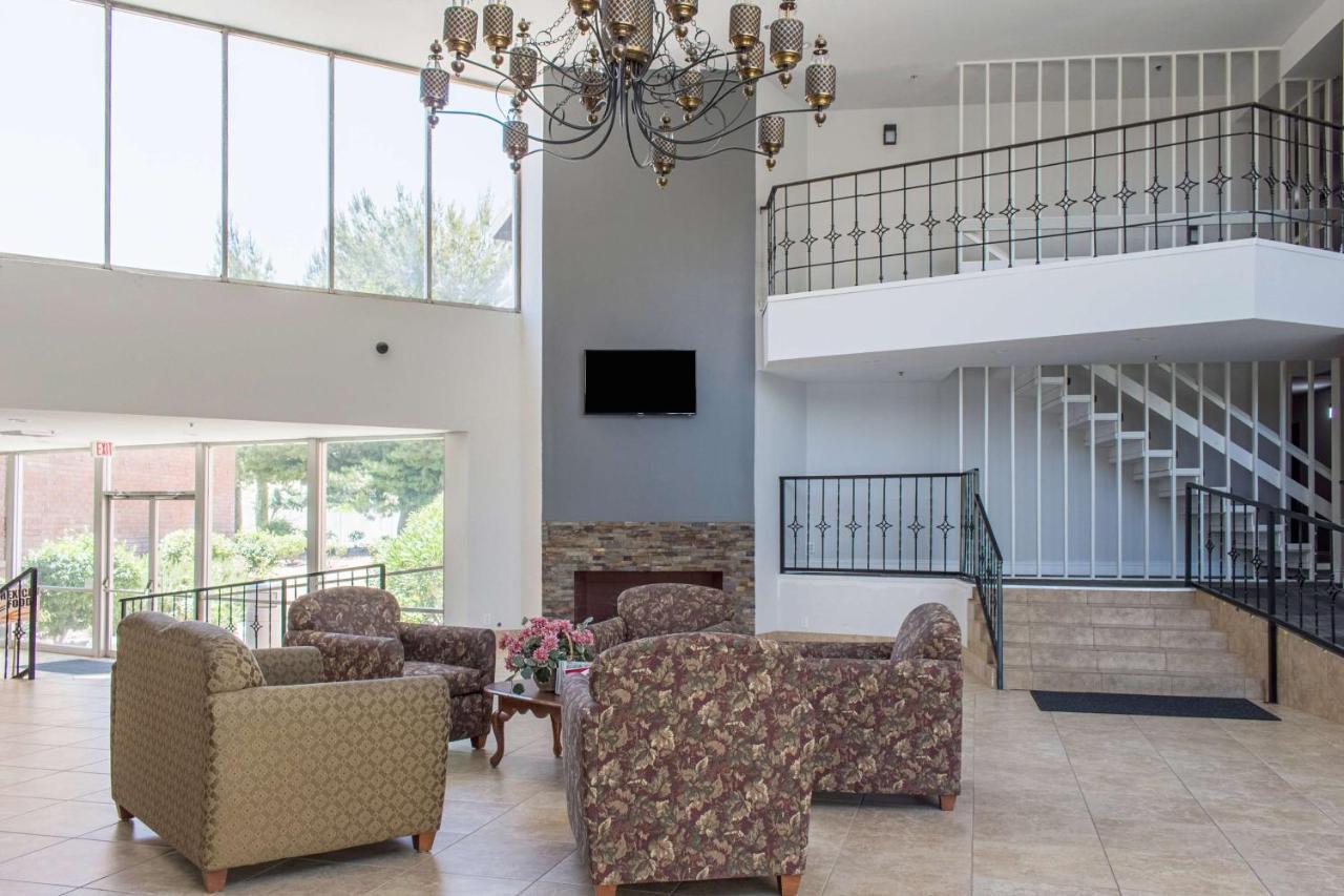 Econo Lodge Gorman מראה חיצוני תמונה
