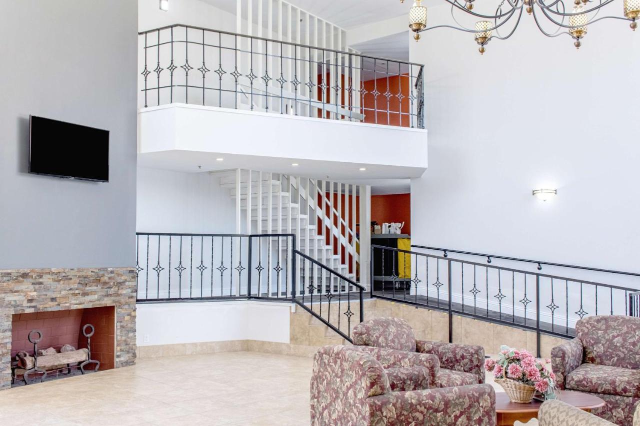 Econo Lodge Gorman מראה חיצוני תמונה